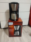 Ekspres do kawy PRZELEWOWY Philips 1000 W dzbanek termiczny 1.2L