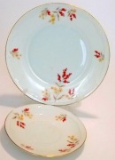 Talerzyk ze spodkiem CT Altwasser "Ingeborg" 1935 r.