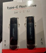 Podwojny pendrive Topesel Usb Type-C 