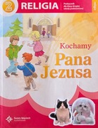 Książka do religii klasa 2