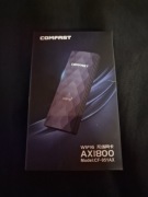 AX1800 ADAPTER KARTA SIECIOWA WiFi Wi-Fi NA USB WiFi6 1800Mbps 5GHz