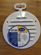 Kratka systemu wentylacyjnego Awenta fi 100