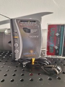 Walkman Sony WM FX355 nowe paski słuchawki Aiwa