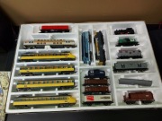 LIMA duży zestaw kolejka elektryczna H0 makieta jak Marklin