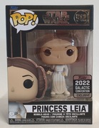 Funko Pop Star Wars Princess Leia #512