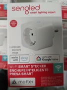 Gniazdko inteligentne wifi Sengled sterowanie tel