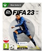fifa 23 gra na xbox series x