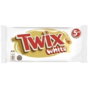 Twix White - Batoniki Biała Czekolada 5x2 PACK 230g | oryginał DE 