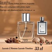 Zapach/ perfum / woda toaletowa dla mężczyzn 