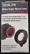 Soczewka SeaLife Micro Super Macro Lens