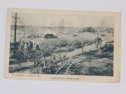 Kossak Styka Panorama Racławic 1794, obieg 1930