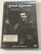 Sinéad O'Connor - DVD Live In Dublin 2006