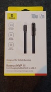 KABEL USB C 2m 100W BASEUS 