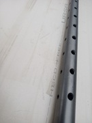 Wrzeciono wytaczarki przenośnej  fi 25 x 1500 mm