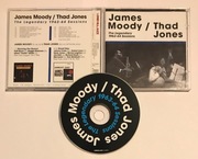 James Moody / Thad Jones - The Legendary 1963-64