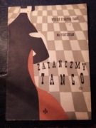 Wybór starych tang na fortepian 1957 r.