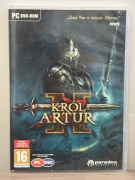 Król Artur PC gra PL