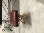 Stół do masażu skladany