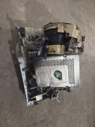 Elektronika monitora CRT Sony Trinitron 