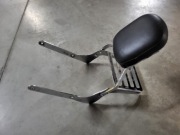 Bagażnik motocyklowy z oparciem do Keeway Superlight 125 Spaan