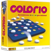COLORINO logiczna gra rodzinna 