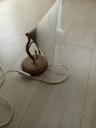 Kinkiet ścienny brązowy 