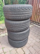 Używane zimowe opony Pirelli