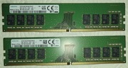 PAMIĘĆ RAM SAMSUNG 8GB DDR4 PC4-2400T-UA2-11/M378A1K43CB2-CRC