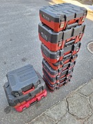 Puste walizki po elektronarzędziach Parkside Performance, Bosch, inne