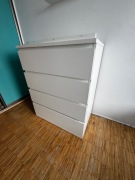 szafka MALM 80x100cm 4 szuflady WAŻNE PRZEZ TYDZIEŃ