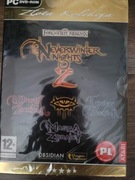 Neverwinter Nights 2 Złota Kolekcja. NOWA