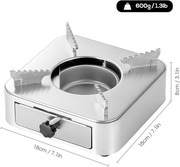 Mini Palnik Piecowy Na Na Na świeżym Powietrzu Camping