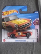 Hot wheels HONDA S800 RACING TH NOWOŚĆ 2025