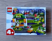 LEGO Toy Story 10771 Karnawałowa kolejka - NOWE