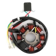 Stator stojan ktm 250 300 husqvarna 2t uzwojenie