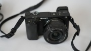 Aparat Sony @6300