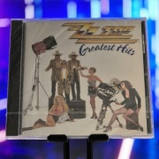 ZZ Top - Greatest Hits (CD, folia)