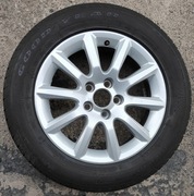 Felgi aluminiowe 16 Opel 5x110 opony 205/60R16