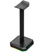 Stojak na słuchawki reddragon rgb