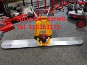 Listwa wibrująca łata Enar Tornado 2m