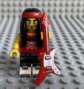 Lego Ninjago Movie Musican 