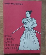 Książka Sztuki i sporty walki Dalekiego Wschodu