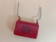 Kondensator ceramiczny 3,3uF (3300nF) /100V Miflex