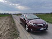 Toyota Avensis 2.0 LPG 2014 AUTOMAT Valvematic 152KM KOMBI