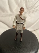 Ładna figurka Star Wars LFL 2009, Młody Obi Wan Kenobi