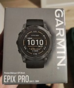 Nowy Garmin Epix 2 Pro 51mm 