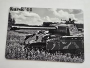 Magnes na lodówkę KURSK PROHOROVKA Rosja II Wojna Światowa Pantera(34).