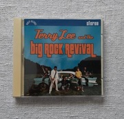 Terry Lee and the big rock revival - CD