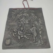 dekoracyjną tablica- relief