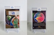 Karta NBA Panini Recon Jeremy Sochan z autografem /10